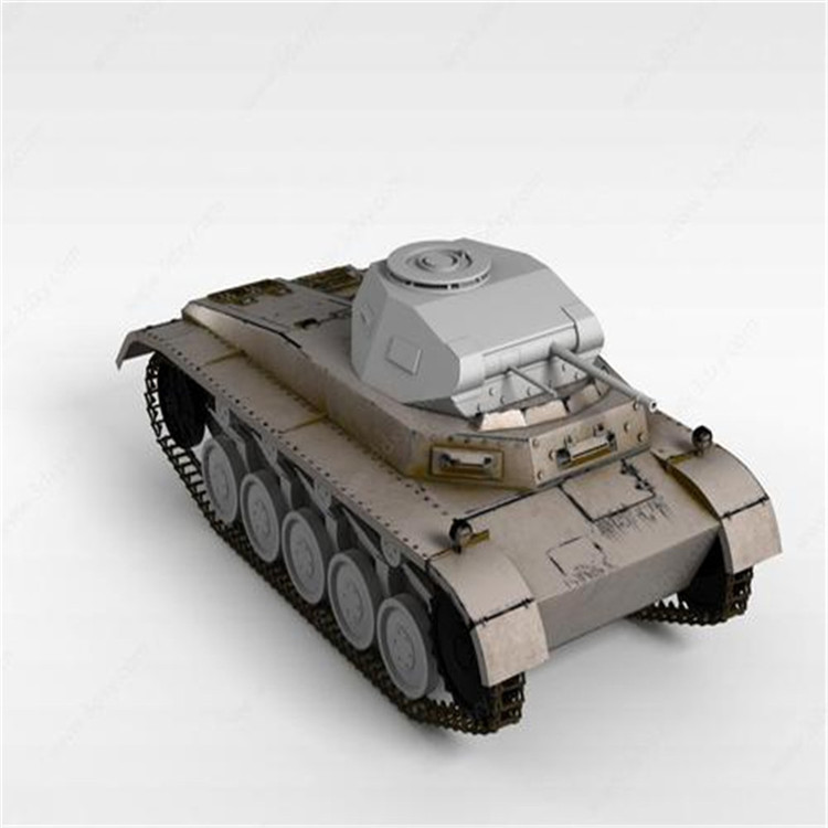新余小型充气坦克大炮